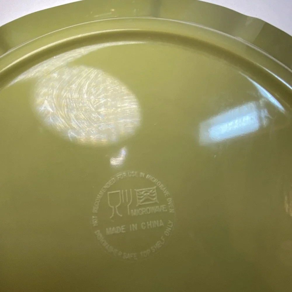 4‎ Dinner Plates 10 1/2